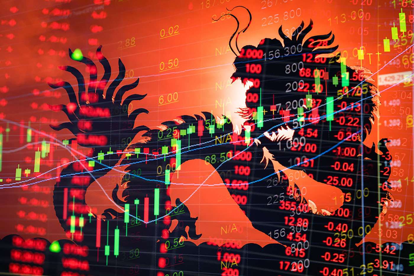 гонконгская фондовая биржа